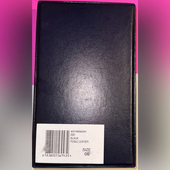 RALPH LAUREN LEATHER HARDSHELL IPHONE CASE IPHONE 5 & 5s - Picture 2 of 5